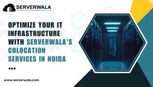 Optimize Your It Infrastructure With Serverwala’s Colocation Services In Noida