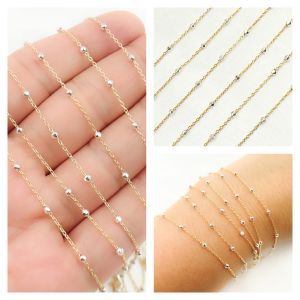 Premium 14k Gold-filled Chains With Pendants – Perfect For