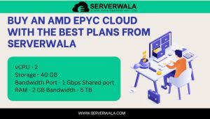 Buy An Amd Epyc Cloud With The Best Plans From Serverwala