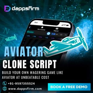 Quick Launch Aviator Clone Script: Experience Seamless Casino Gaming