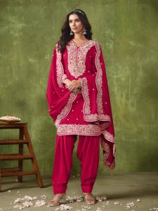 Shop Elegant Patiala Suits For Every Occasion