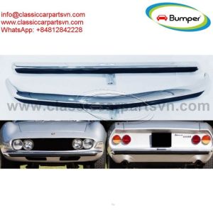  Fiat Dino Spider 2.4 (1969-1973) Bumpers