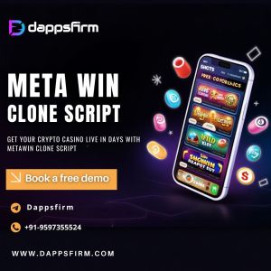 Build A Web3 Casino With Our Metawin Clone Script – Quick Setup!