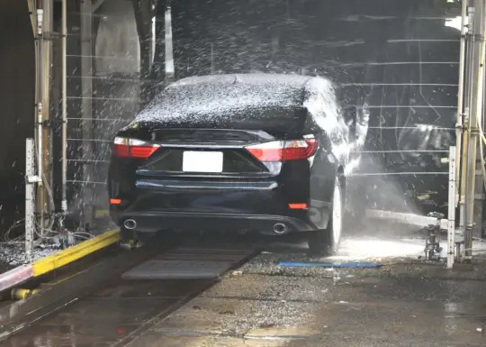 Marc-1 Car Wash