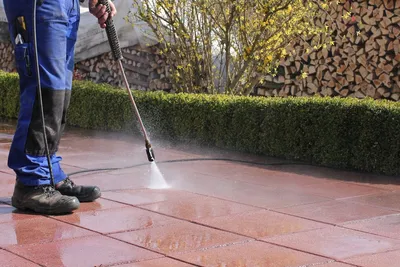 Cains Pressure Washing And Services